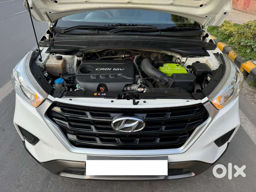 Hyundai Creta 1.4 Crdi S Plus, 2020, Diesel