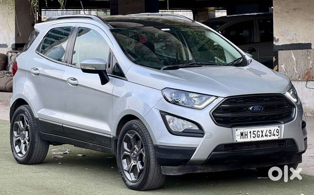 Ford Ecosport 1.5 Diesel Titanium, 2019, Diesel
