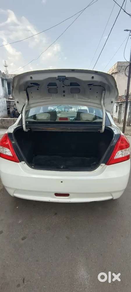 Maruti Suzuki Swift Dzire 2015 Petrol Good Condition