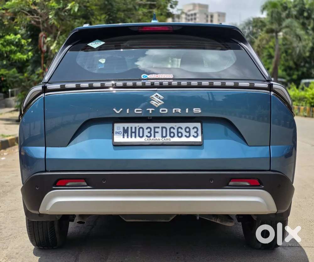 Maruti Suzuki Victoris, 2026, Cng & Hybrids