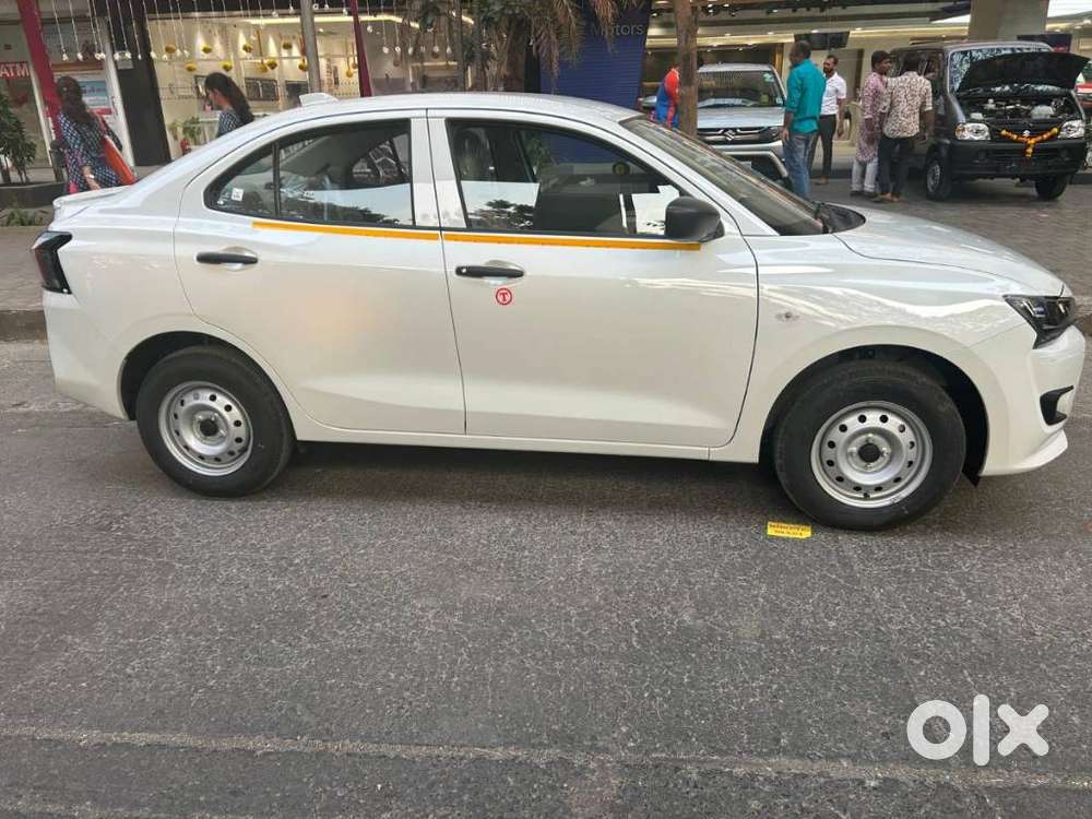 Maruti Suzuki Dzire 1.2 Tour S Cng, 2026, Cng & Hybrids