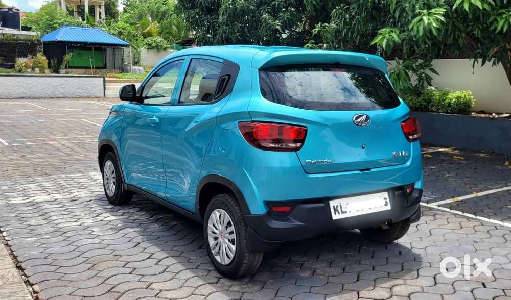 Mahindra Kuv 100, 2016, Diesel