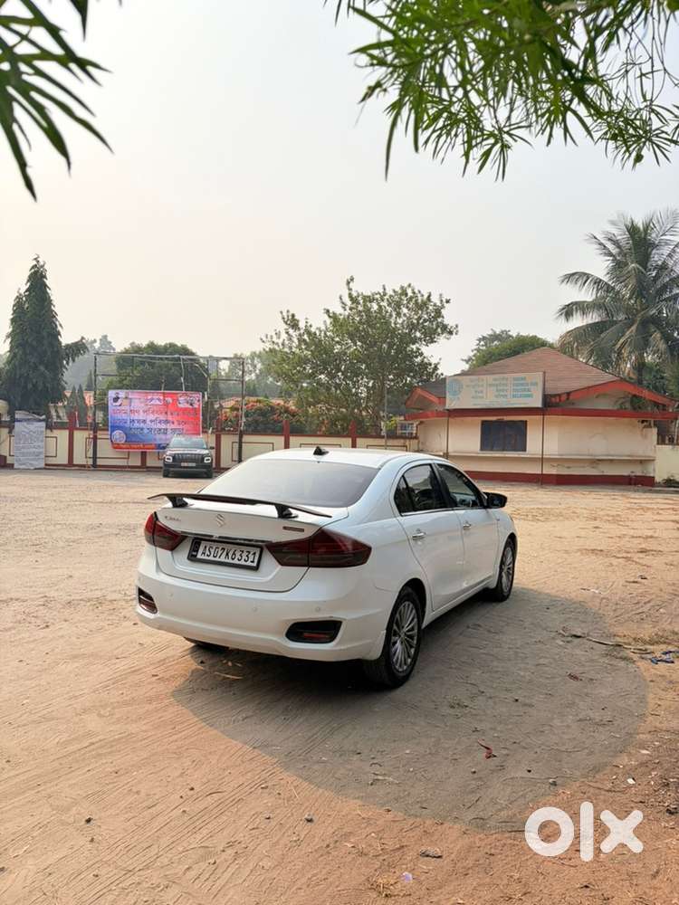 Maruti Suzuki Ciaz 2017 Petrol