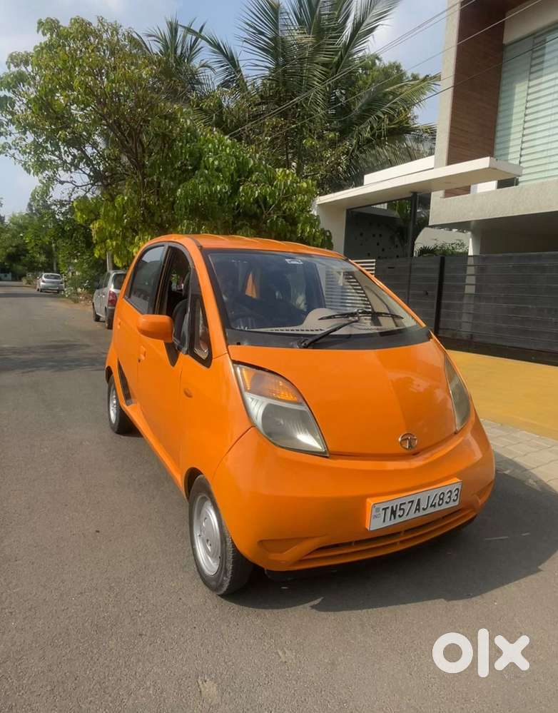 Tata Nano Xt, 2013, Petrol