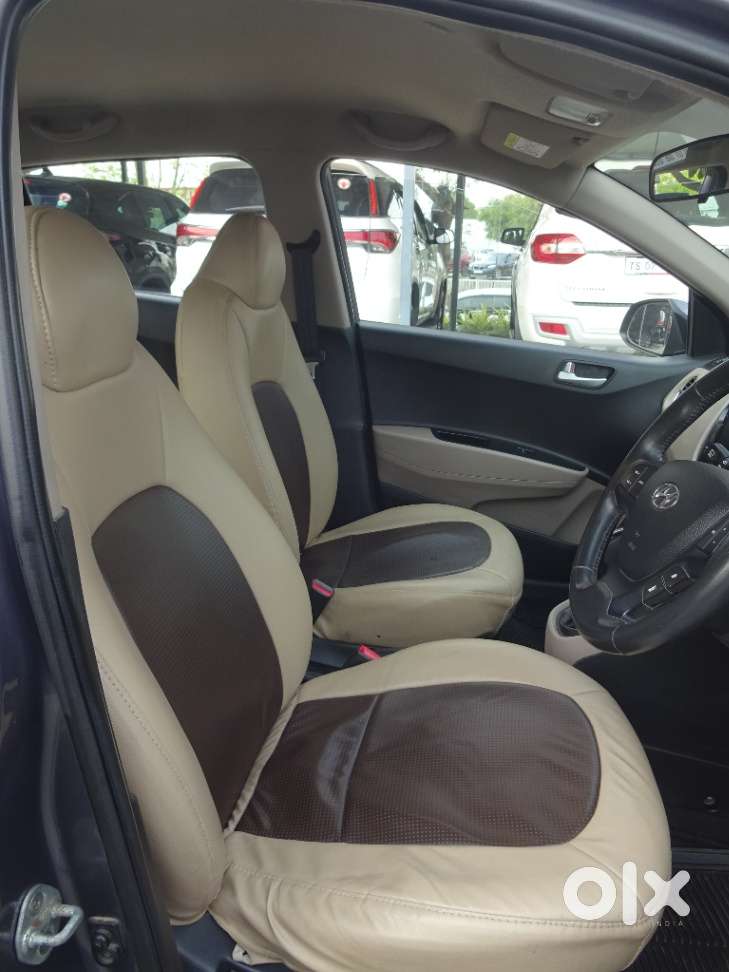 Hyundai Grand I10 Asta 1.2 At Vtvt, 2016, Petrol