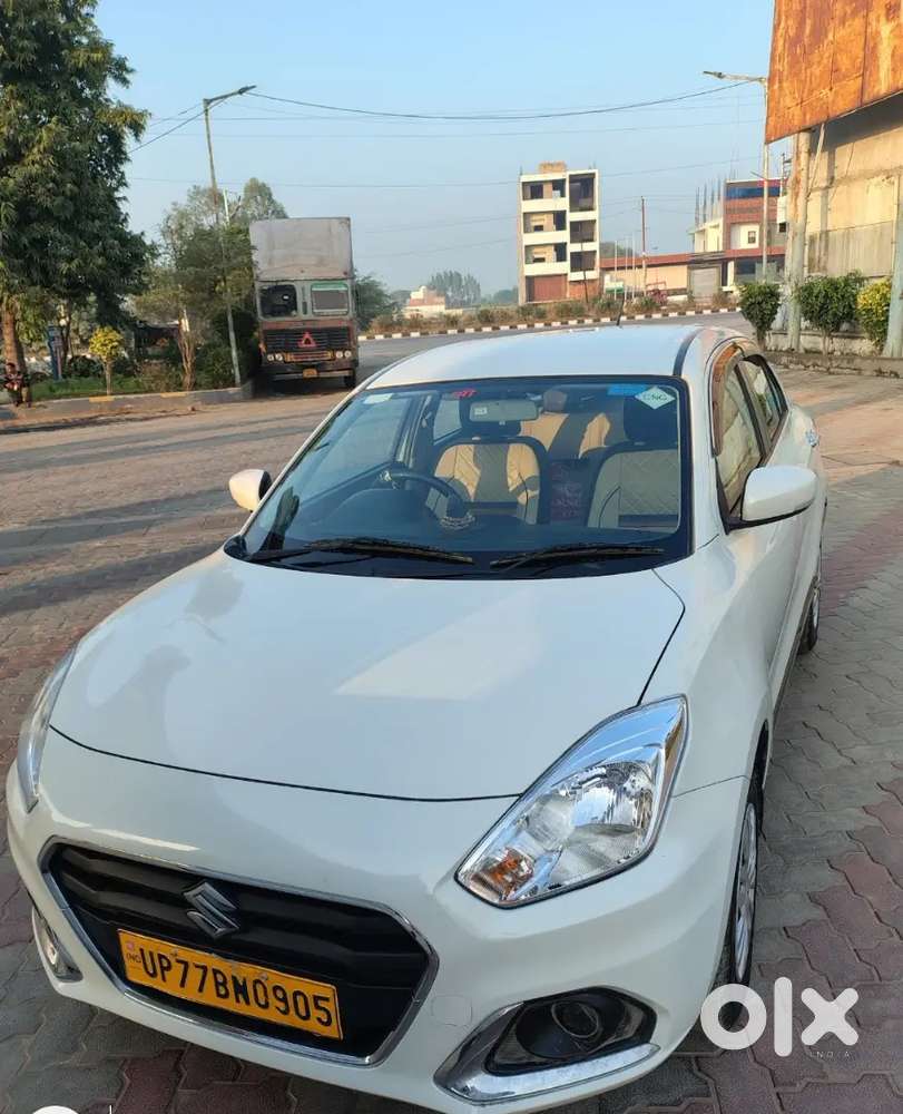 Maruti Suzuki Dzire 2024 Cng & Hybrids 50000 Km Driven