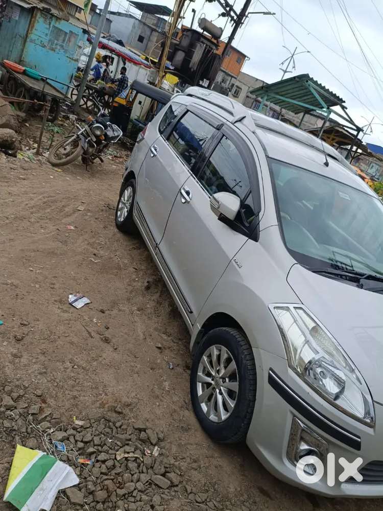 Maruti Suzuki Ertiga 2013 Diesel