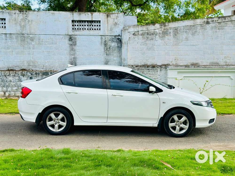 Honda City S Mt, 2013, Petrol