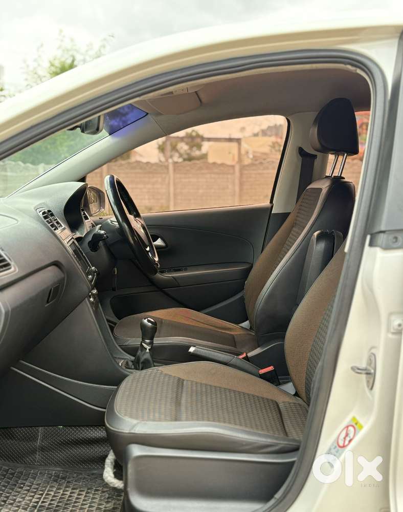 Volkswagen Polo 1.5 Tdi Highline Plus, 2018, Diesel