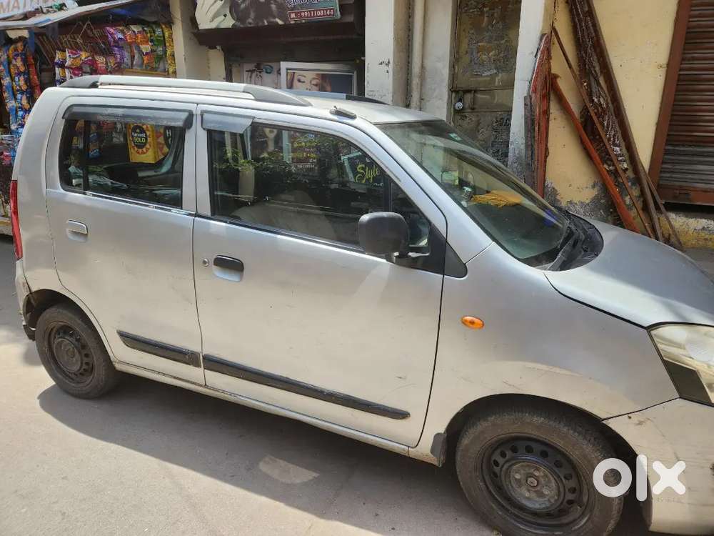 Maruti Suzuki Wagon R 2013 Cng & Hybrids 99 Km Driven