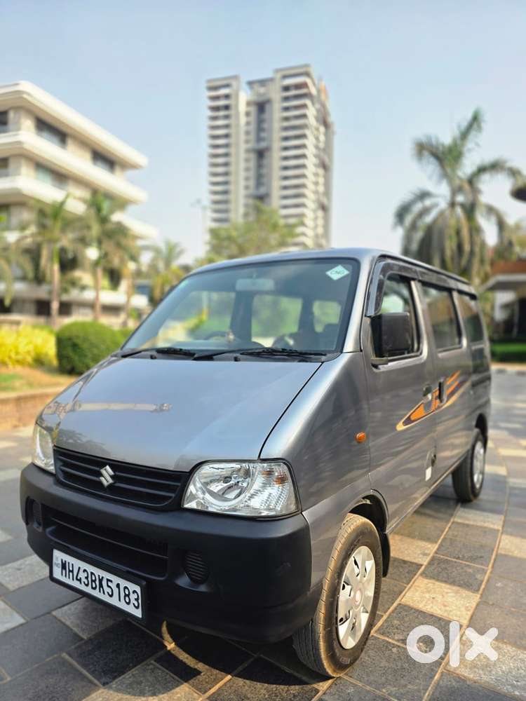 Maruti Suzuki Eeco 5 Str With Htr Cng, 2018, Cng & Hybrids