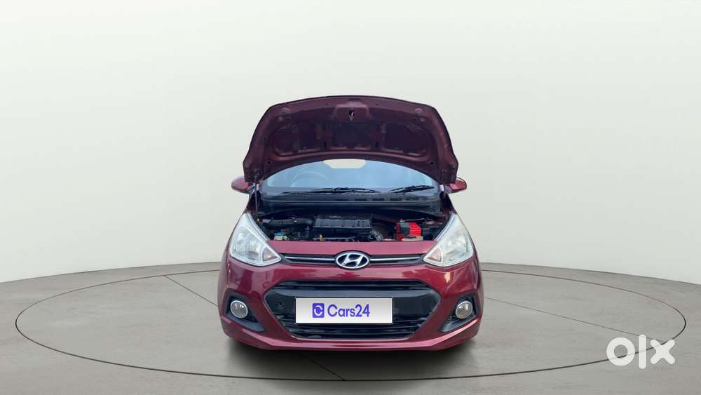 Hyundai Grand I10 Sportz 1.2 Kappa Vtvt, 2015, Petrol