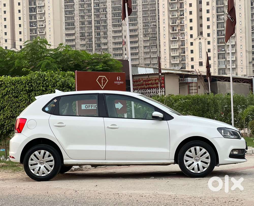 Volkswagen Polo 2009-2013 Petrol Trendline 1.2l, 2017, Petrol