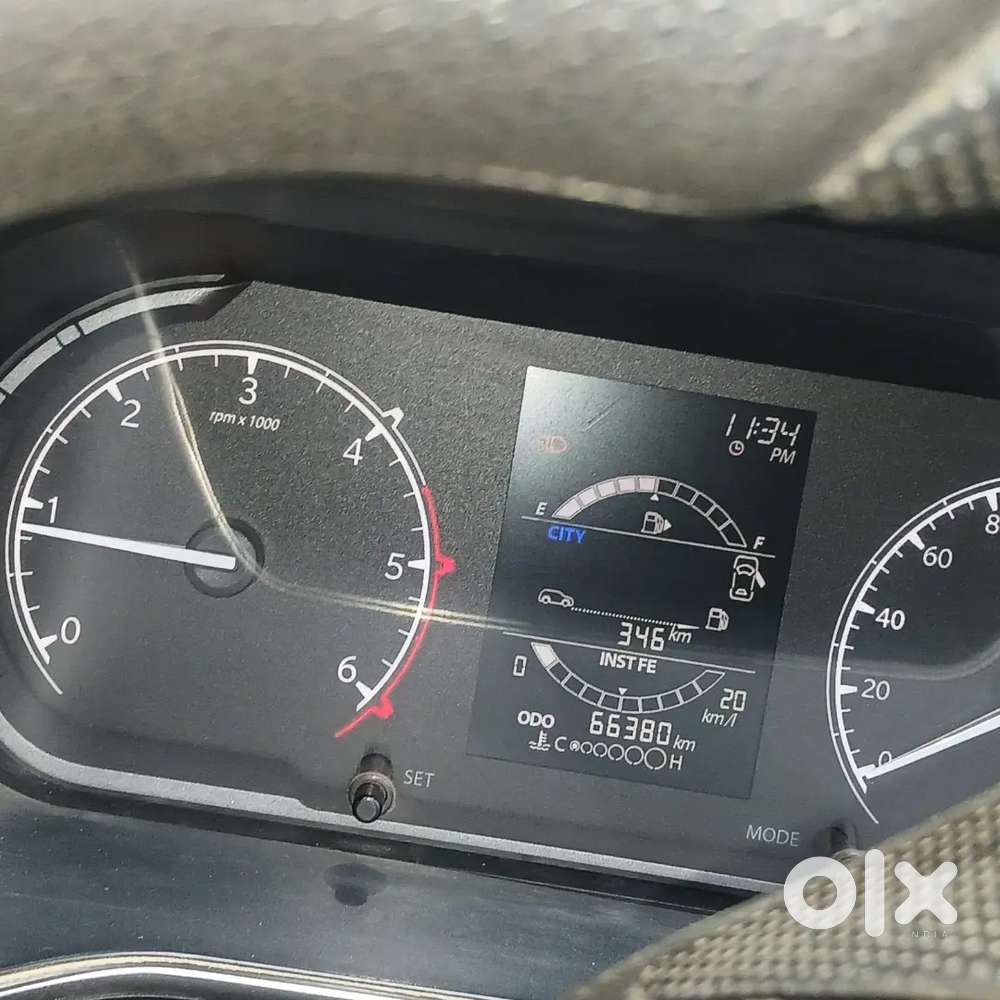 Tata Harrier 2.0 Kryotec 2020