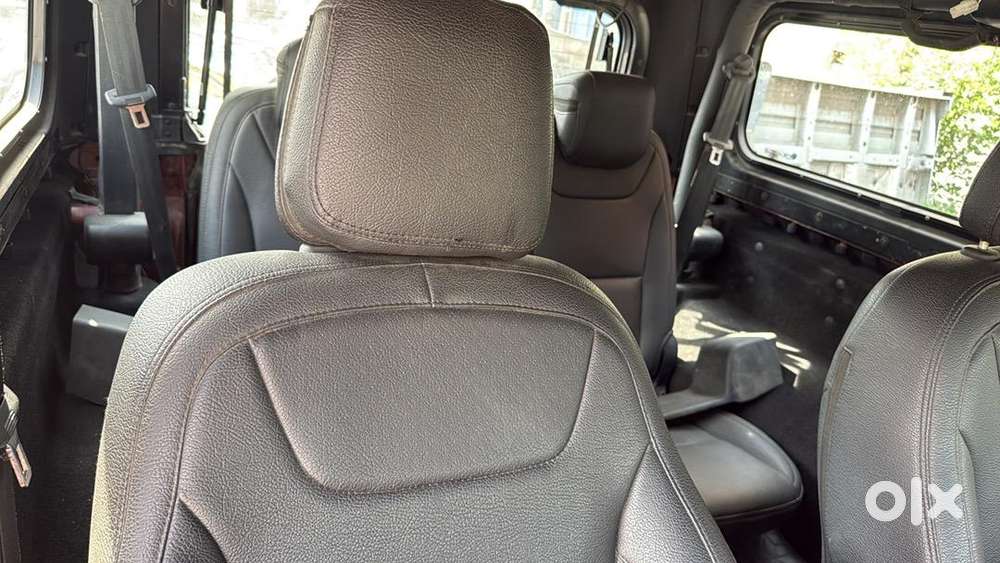 Mahindra Thar 2022 Automatic 4wd