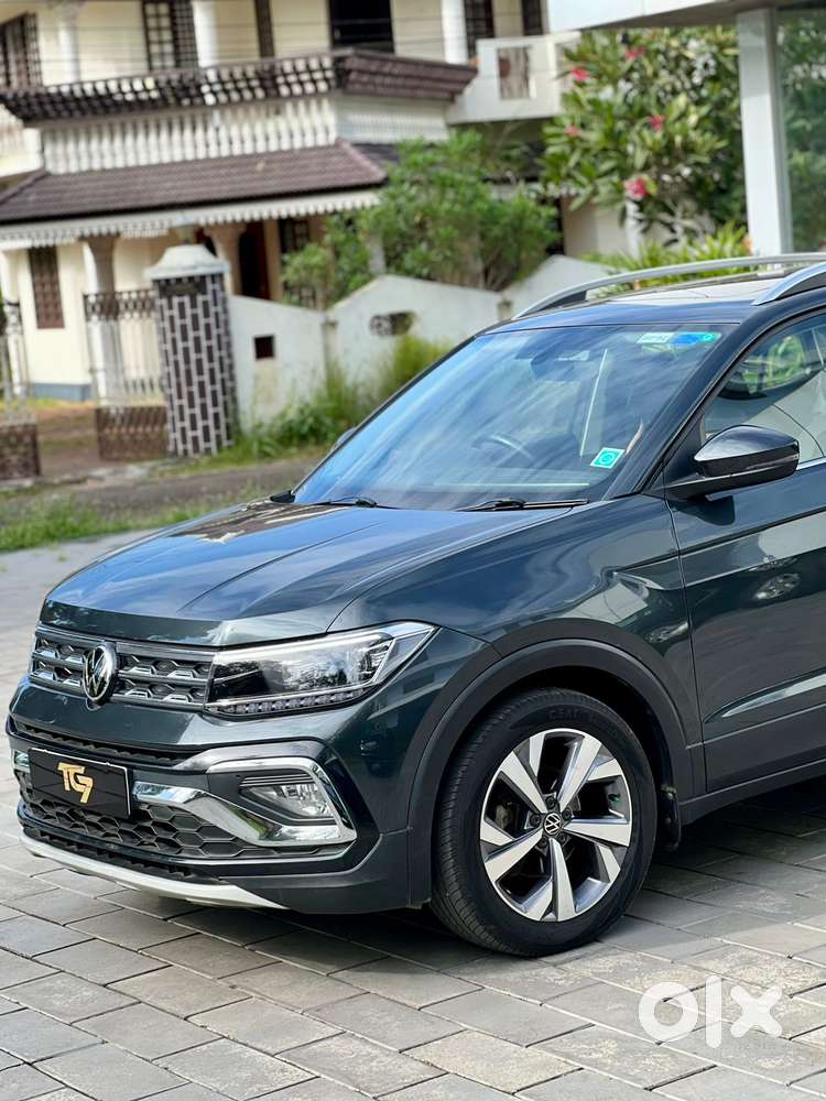 Volkswagen Taigun 1.0 Tsi Topline At, 2022, Petrol