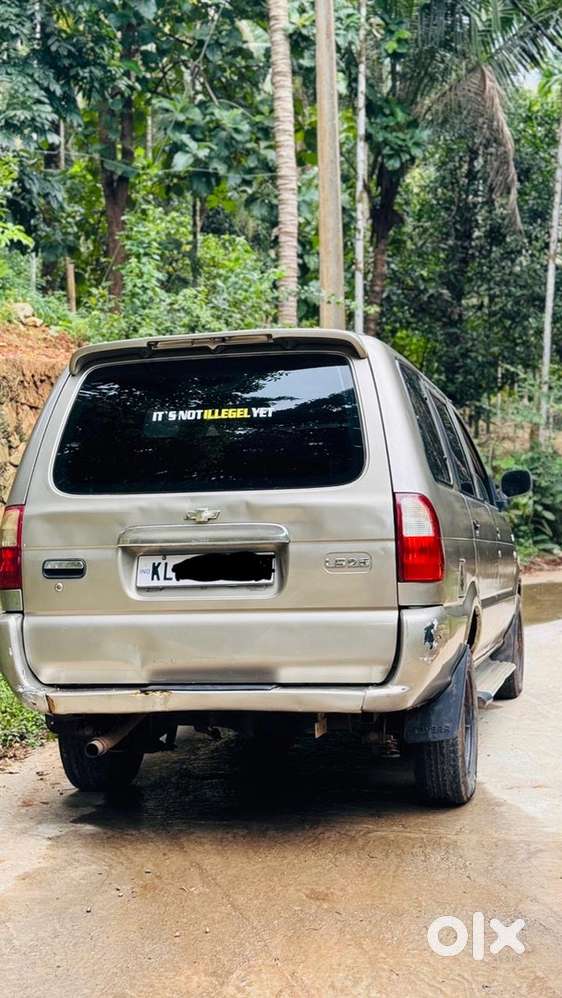 Chevrolet Tavera 2009 Diesel