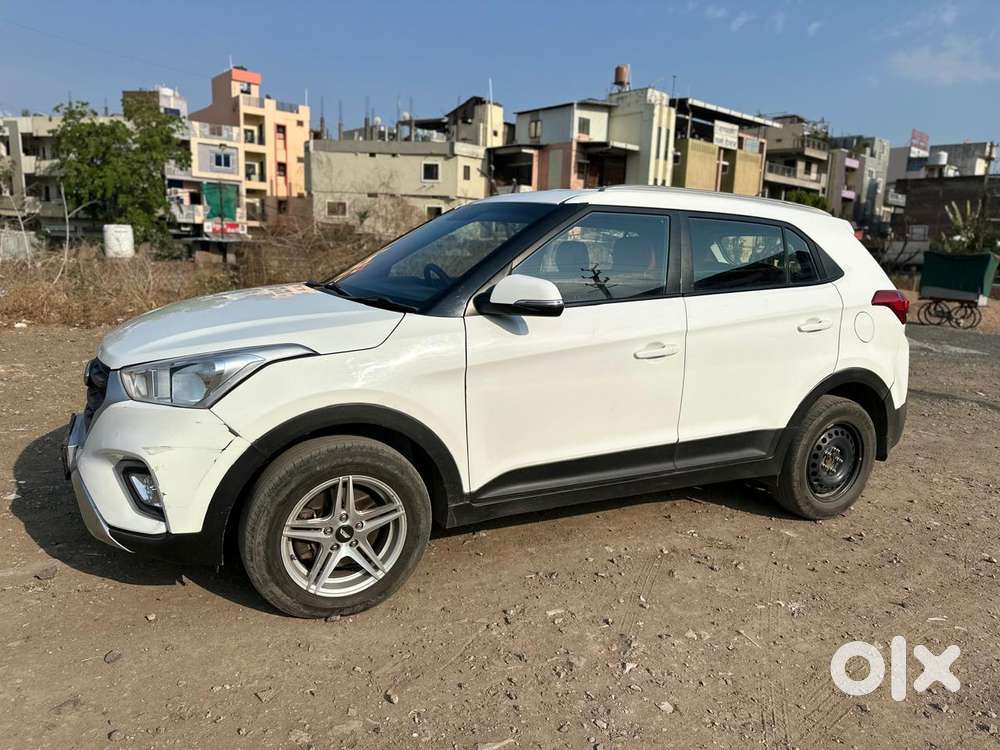 Hyundai Creta 1.4 E Plus Crdi, 2019, Diesel