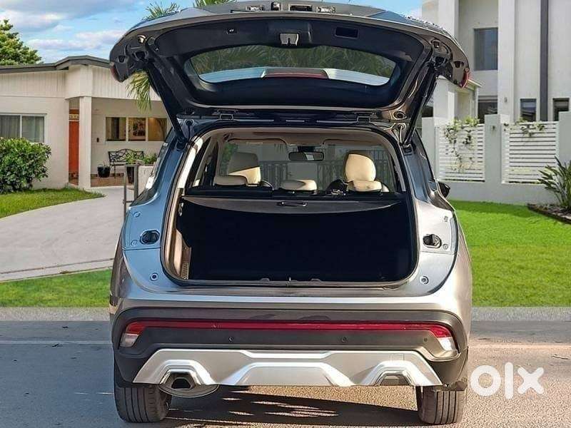 Mg Hector Sharp At, 2021, Petrol