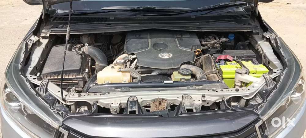 Toyota Innova Crysta [2020-ongoing] 2.4 Zx 7 Str, 2022, Diesel