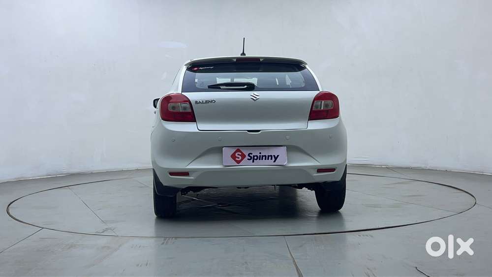 Maruti Suzuki Baleno Delta, 2016, Petrol