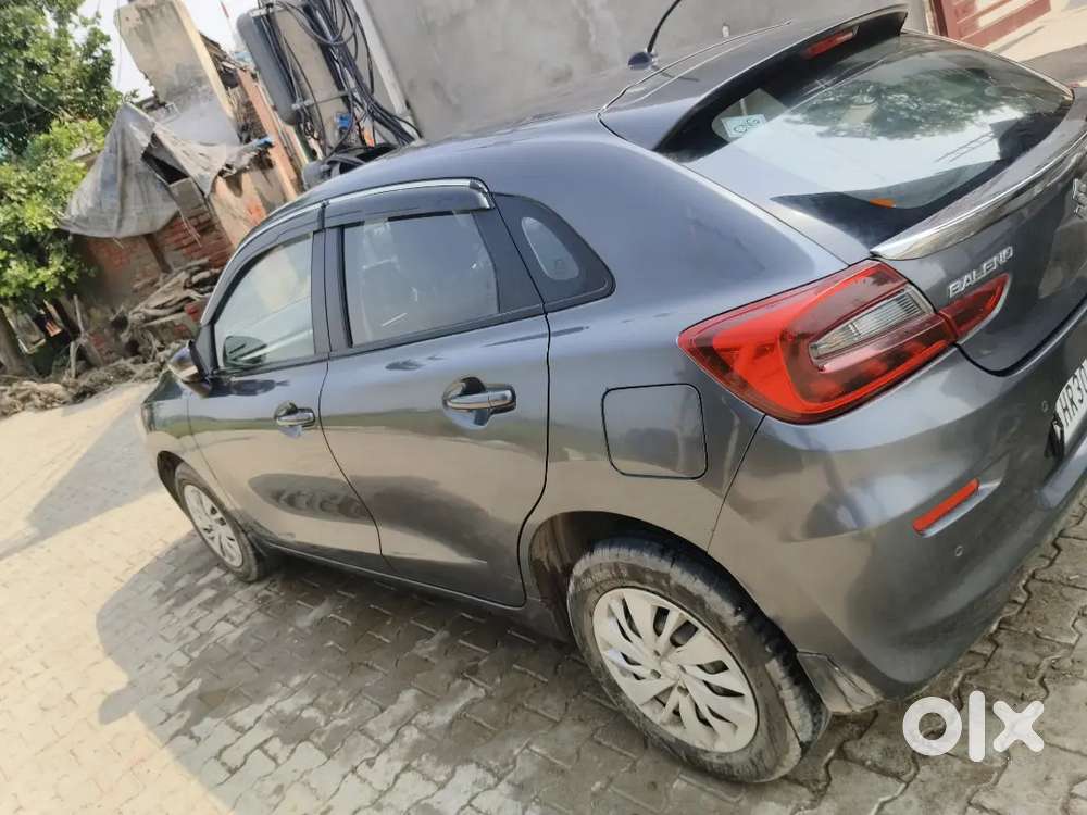 Maruti Suzuki Baleno Delta 2023 Variant