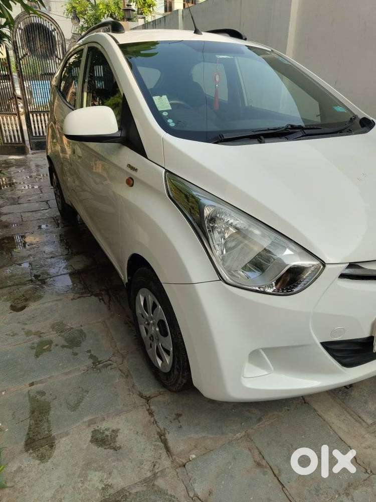 Hyundai Eon 1.0 Kappa Magna + (o), 2015, Petrol