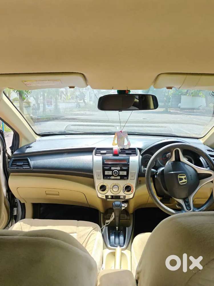 Honda City Petrol Automatic 2010