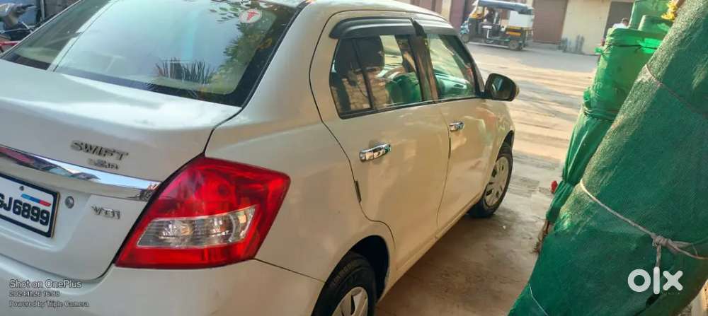 Maruti Suzuki Dzire Vdi 2014