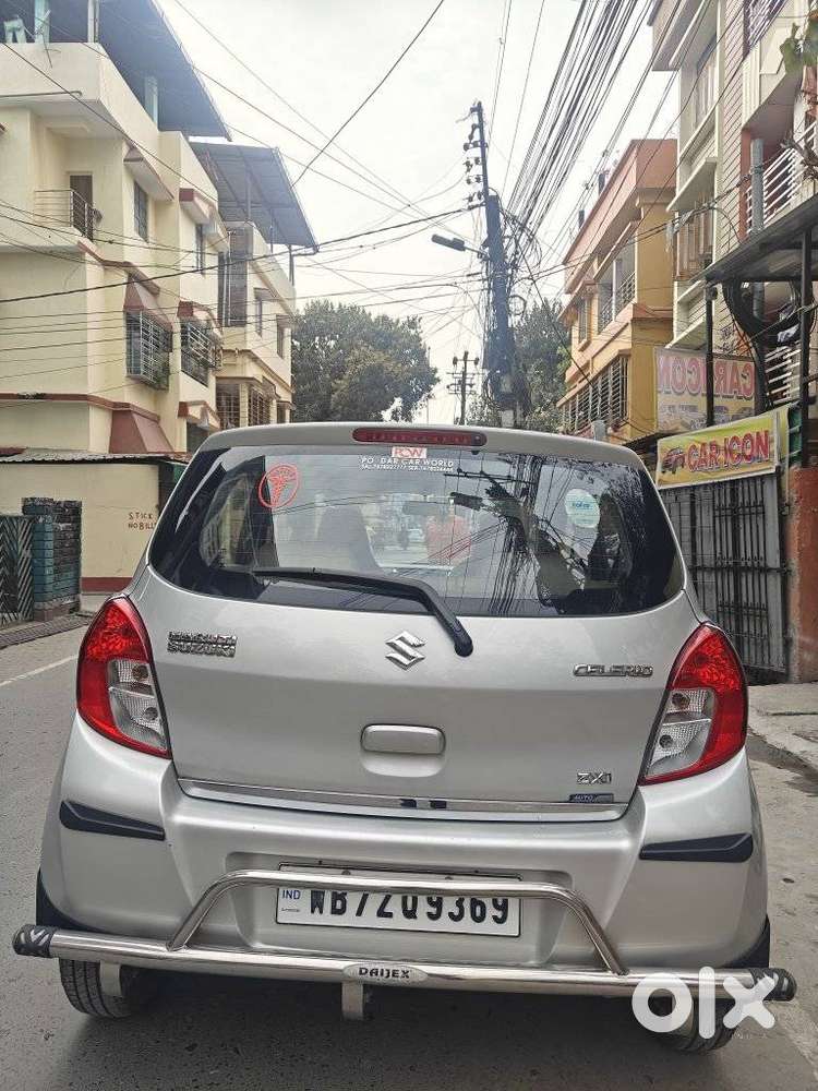 Maruti Suzuki Celerio Zxi Plus Amt, 2017, Petrol