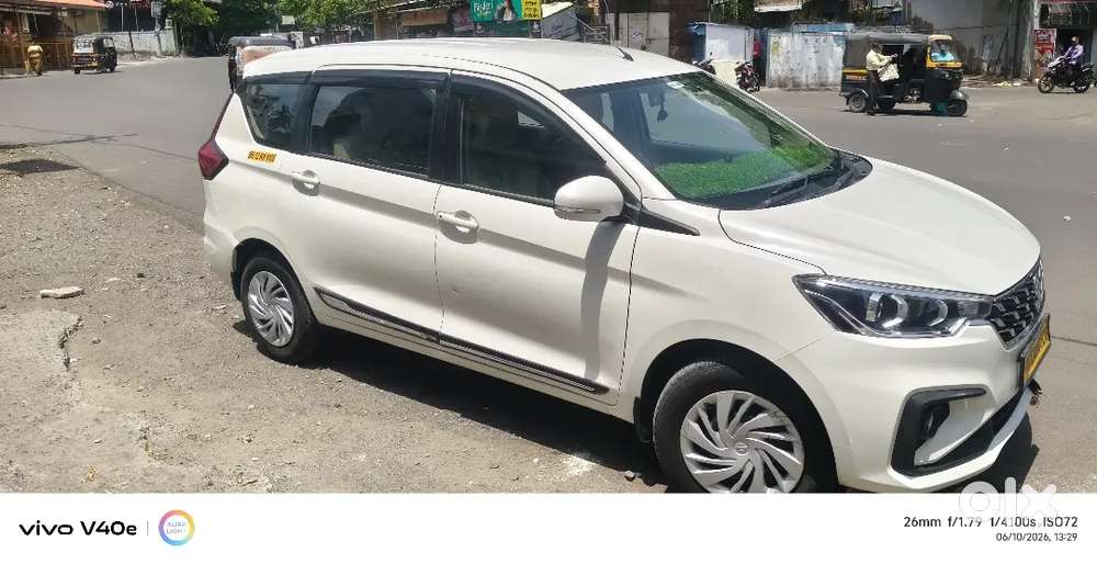 Ertiga 1.5 Tour M 2024 Cng Hybrid