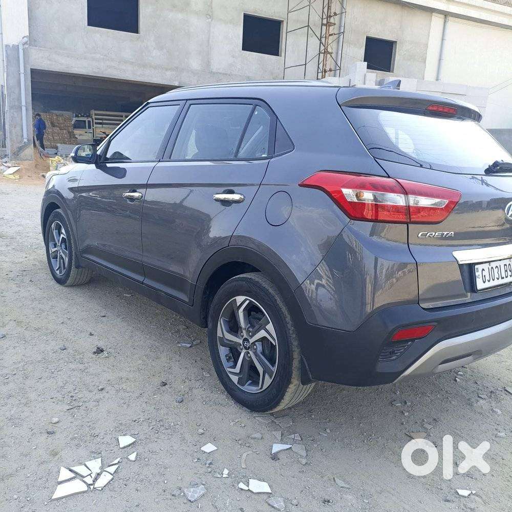Hyundai Creta 1.6 Sx Plus Auto, 2019, Diesel