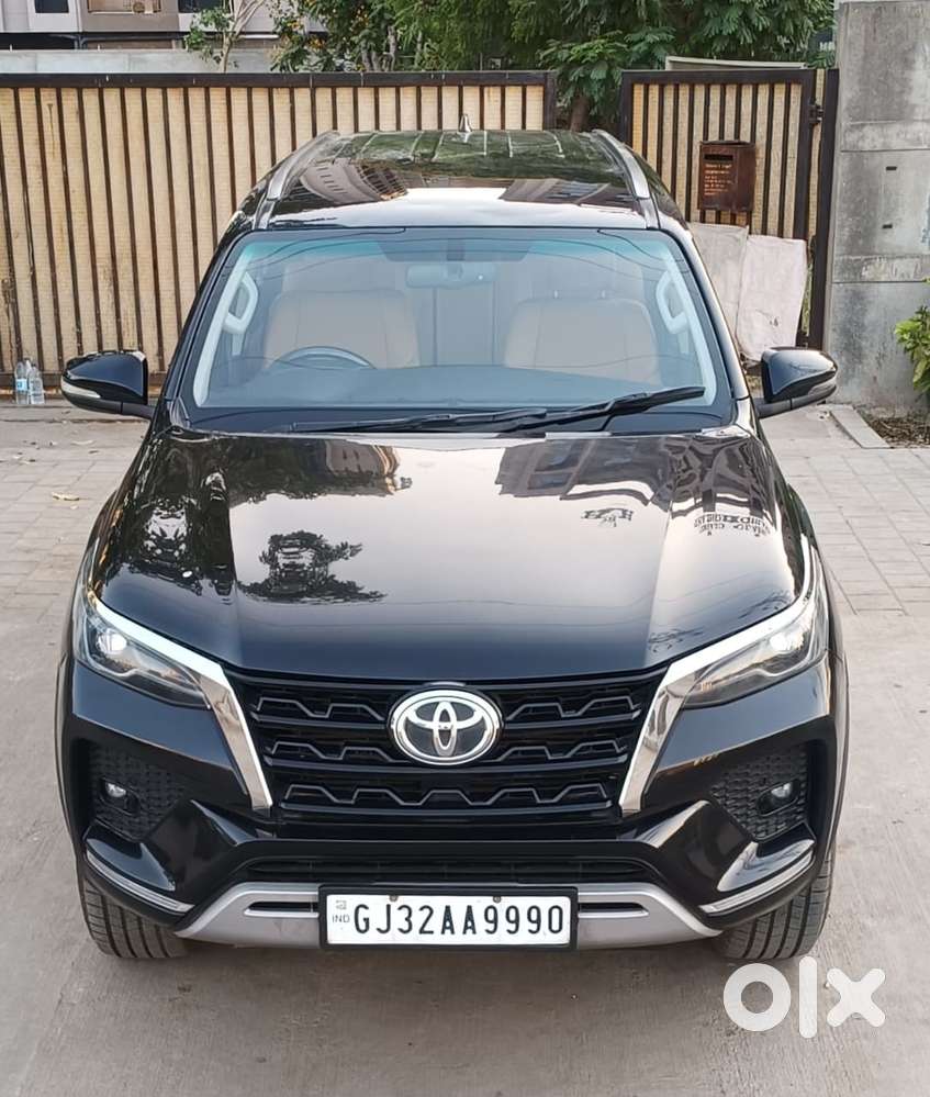 Toyota Fortuner 3.0 4x2 Automatic, 2023, Diesel