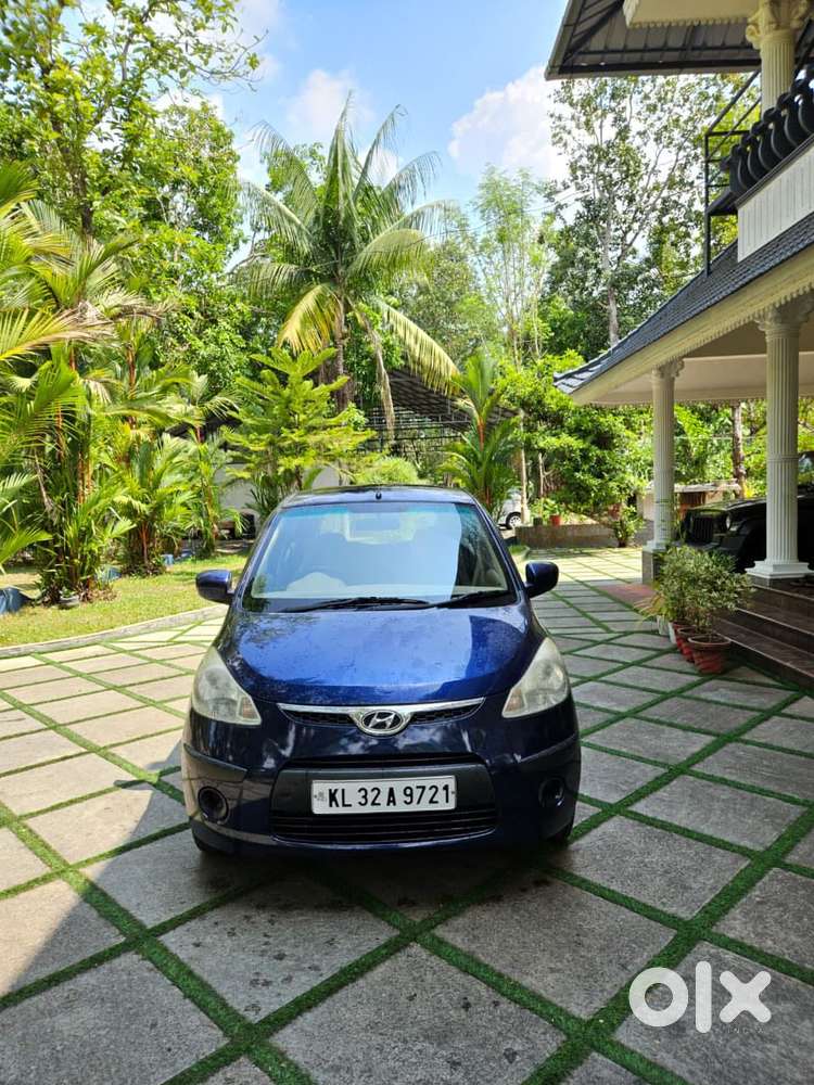 Hyundai I10 1.2 Kappa Magna, 2009, Petrol
