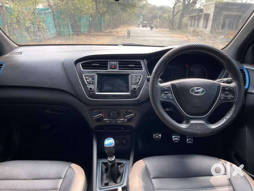 Hyundai I20 Active S Diesel, 2018, Diesel