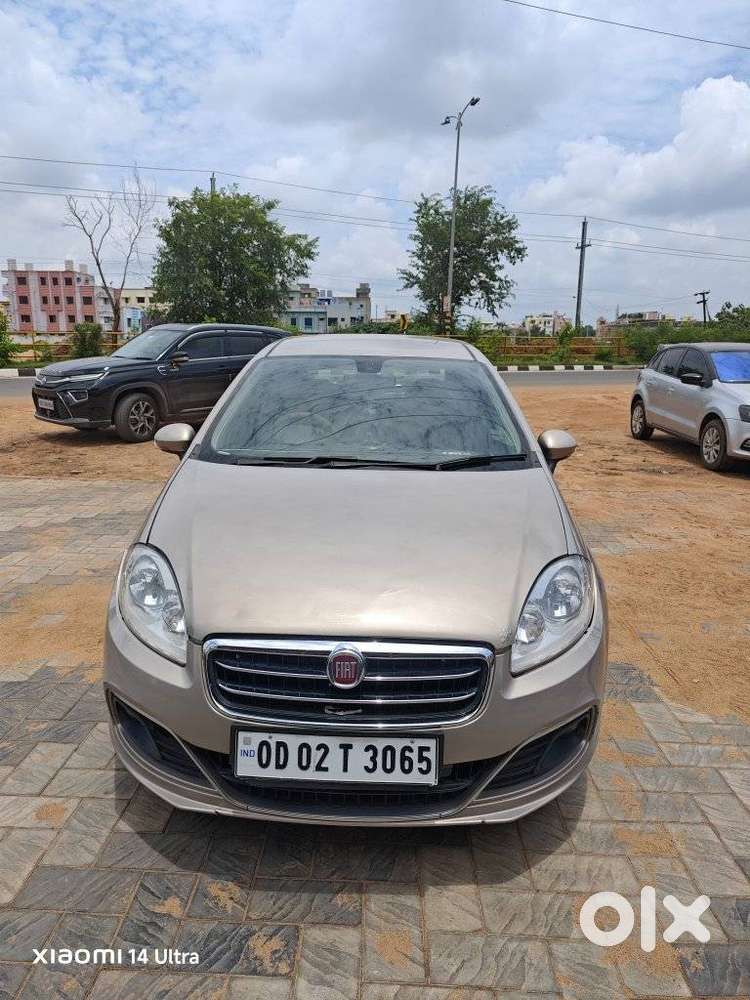 Fiat Linea 1.3 Multijet Dynamic, 2014, Diesel