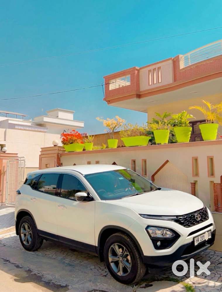 Tata Harrier Diesel Novemver 2021 Excellent Condition