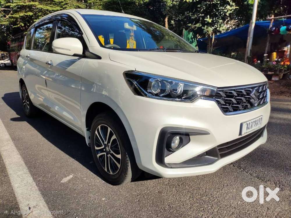 Maruti Suzuki Ertiga Zxi Plus Petrol, 2022, Petrol