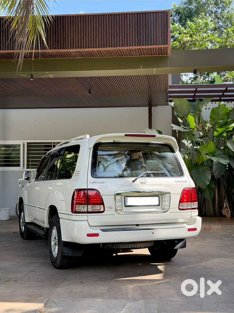 Toyota Land Cruiser Diesel 2007