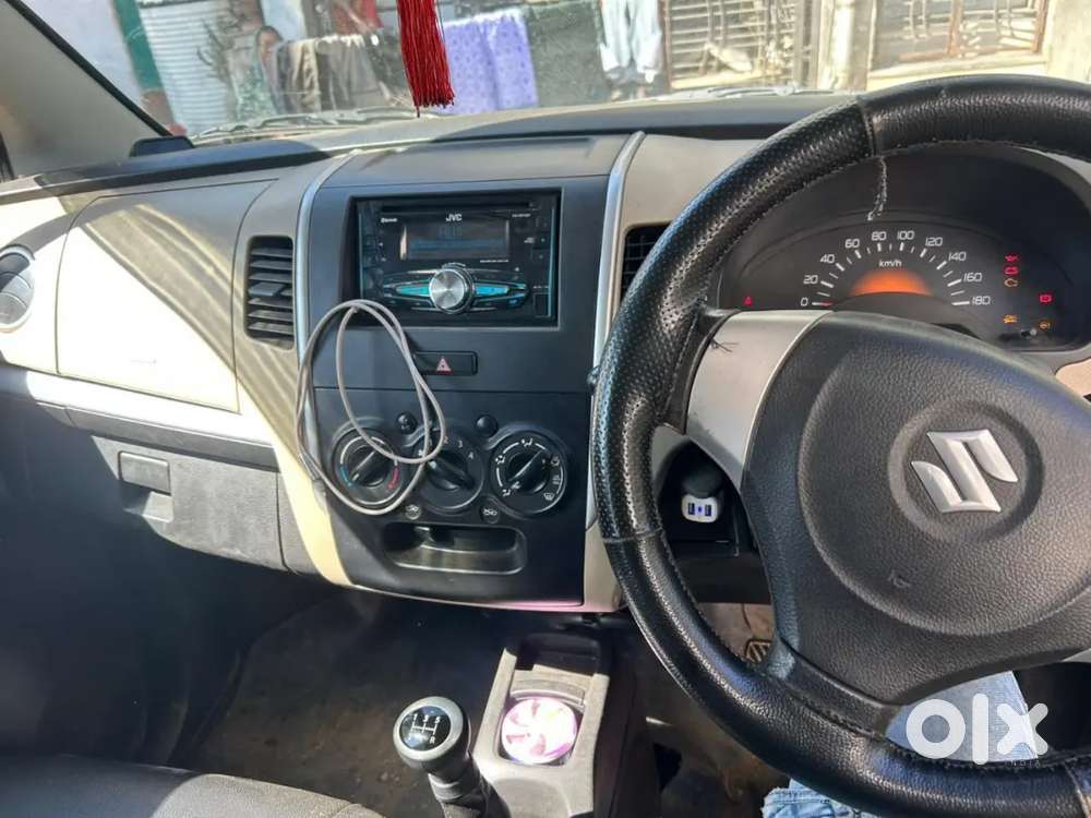 Maruti Suzuki Wagon R 2018