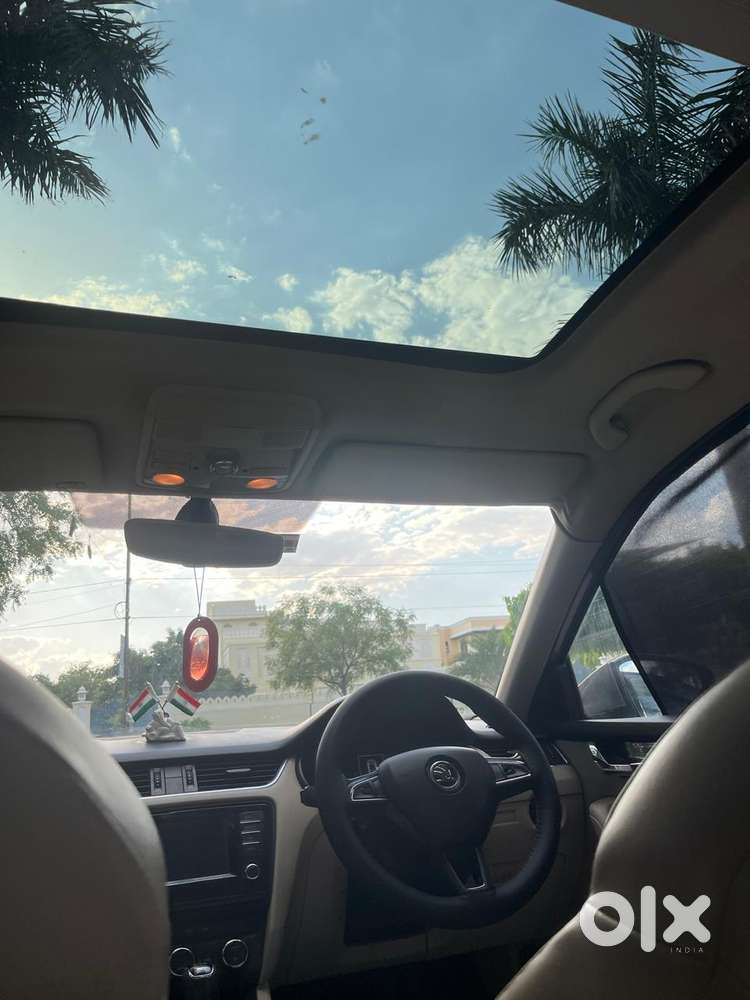 Skoda Octavia, 2017, Diesel