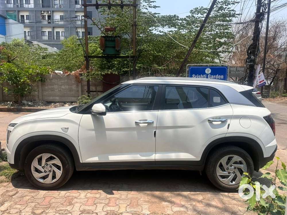 Hyundai Creta Diesel 2022 Top Notch Condition