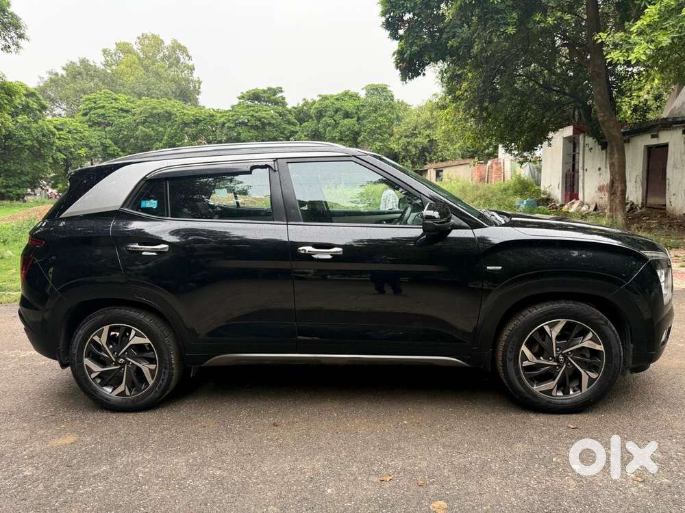 Hyundai Creta 1.5 Sx (o) Diesel At, 2020, Diesel