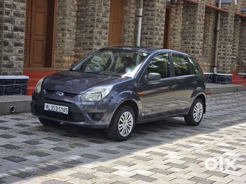 Ford Figo Diesel 2012