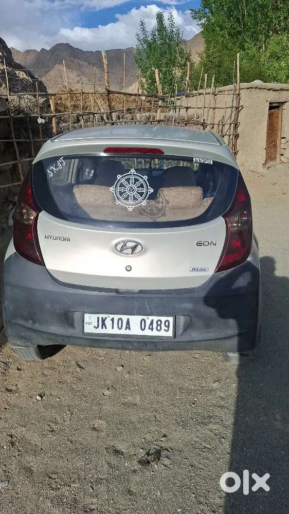Hyundai Eon 2012 Petrol