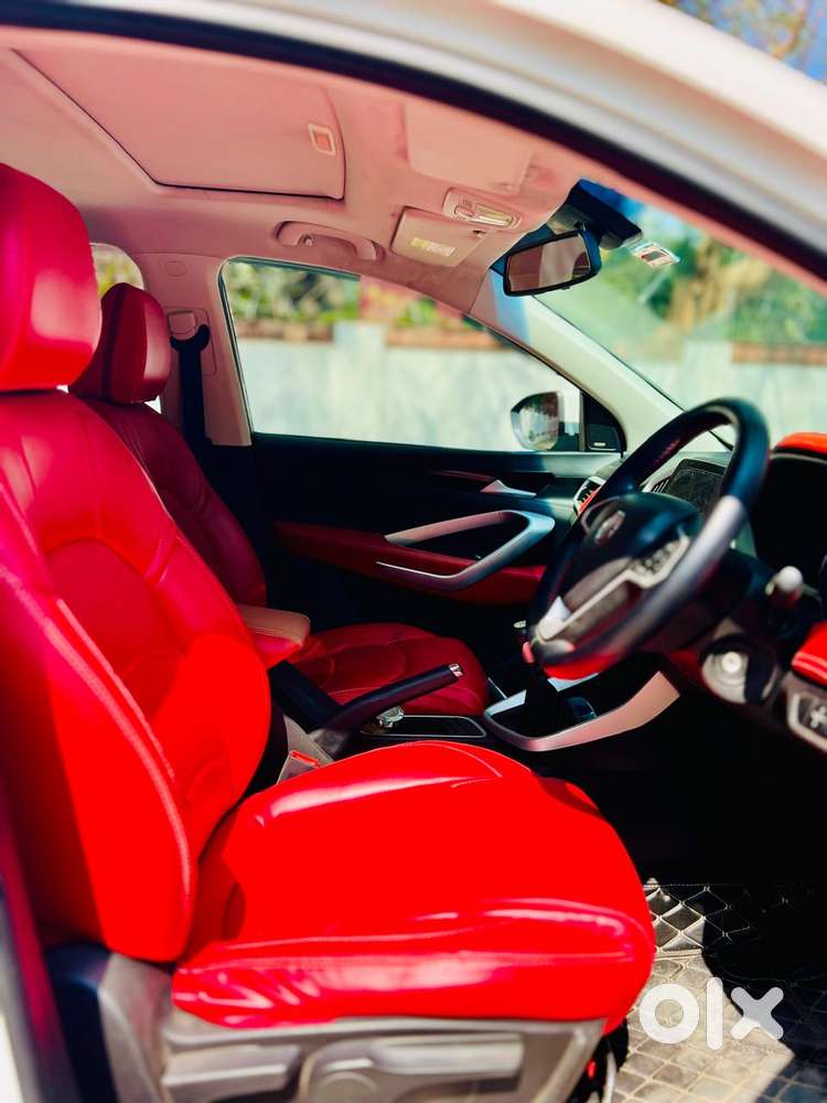 Mg Hector 1.5 Shine, 2021, Diesel