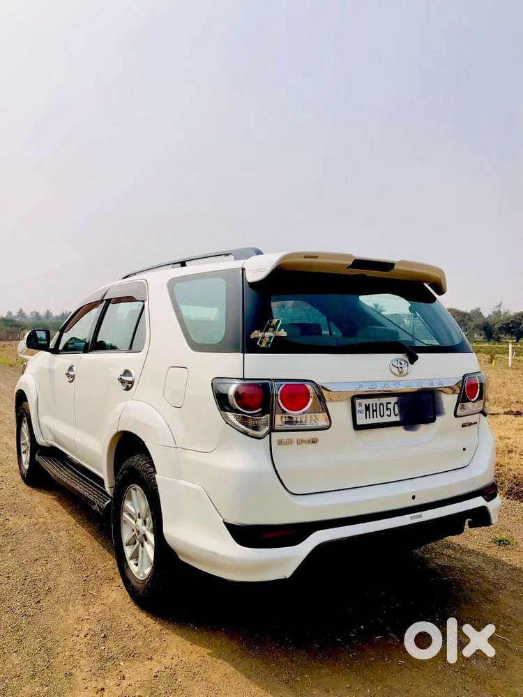 Toyota Fortuner Sportivo 2014