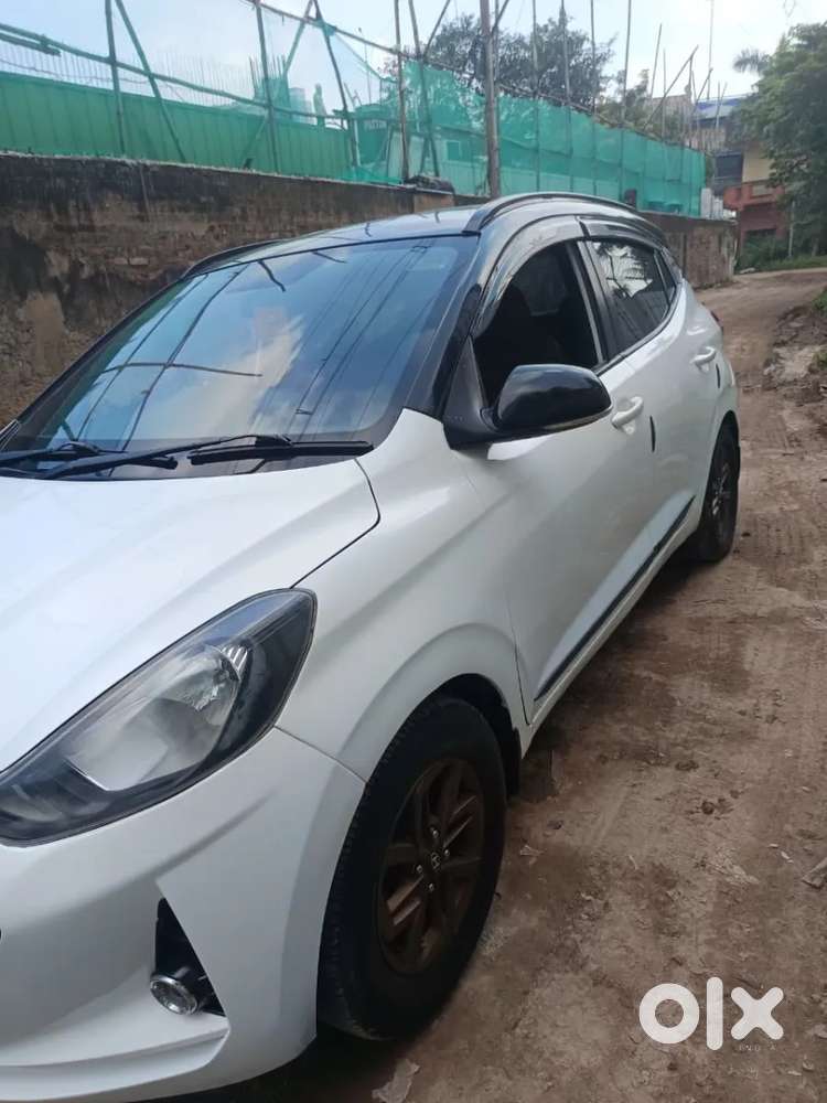 Hyundai Grand I10 Nios Sportz 1.2 Kappa Vtvt, 2019, Petrol