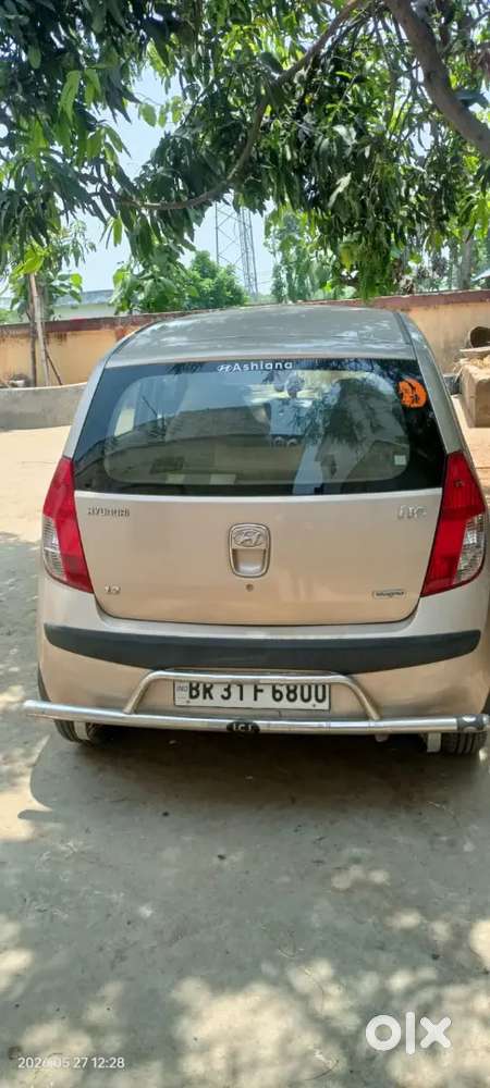 Hyundai I10 2010 Petrol 32750 Km Driven , 30 May 2030 Tk Fitness Hai