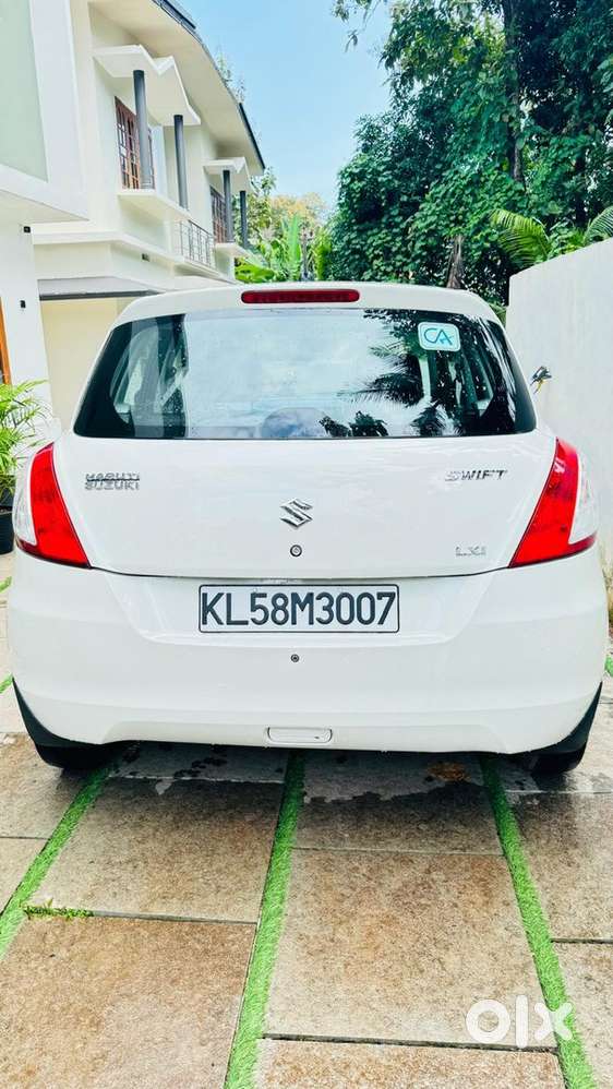 Maruti Suzuki Swift Petrol Good Condition